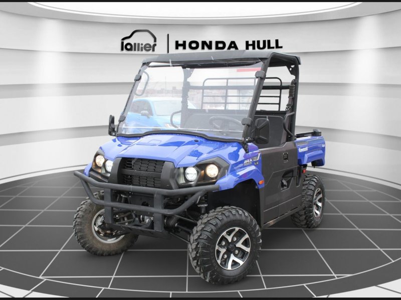 Kawasaki Mule Pro-MX 2025 à Gatineau, Québec
