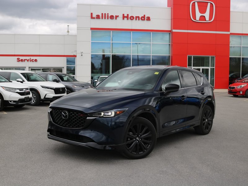 2023 Mazda CX-5 Sport Design in Gatineau, Quebec