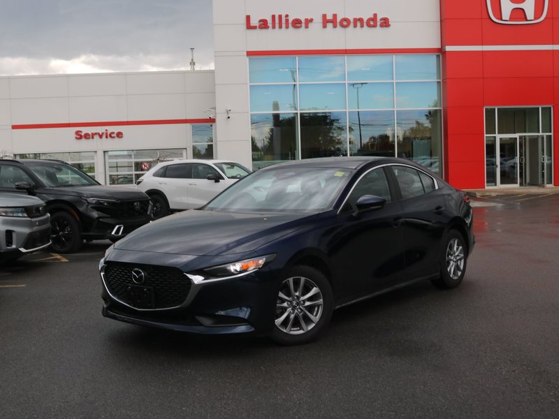 Mazda 3 GX 2025 à Gatineau, Québec