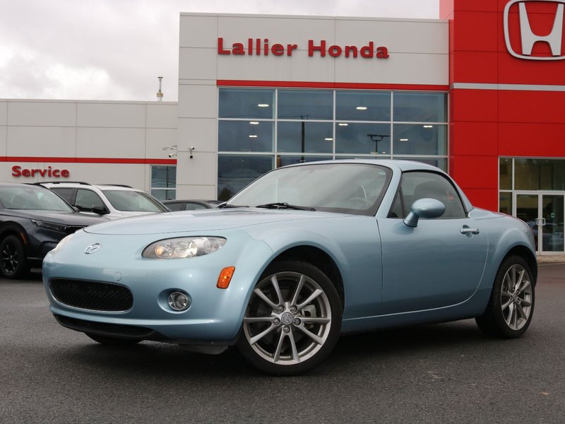 Mazda MX-5 Special Version 2008 à Gatineau, Québec