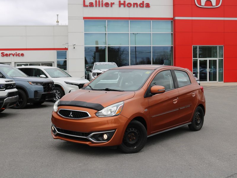 2018 Mitsubishi Mirage GT in Gatineau, Quebec