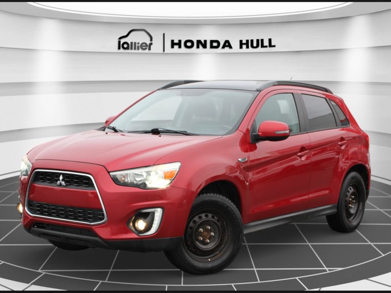 2015 Mitsubishi RVR GT | AWD in Gatineau, Quebec