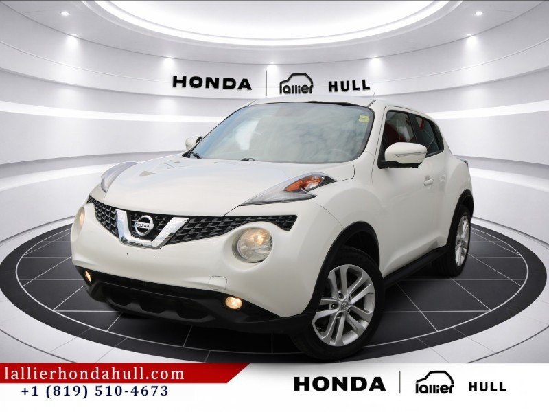 Nissan JUKE SL | AWD 2016 à Gatineau, Québec