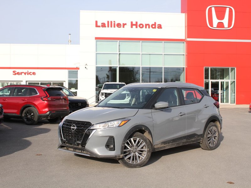 2024 Nissan Kicks SV in Gatineau, Quebec