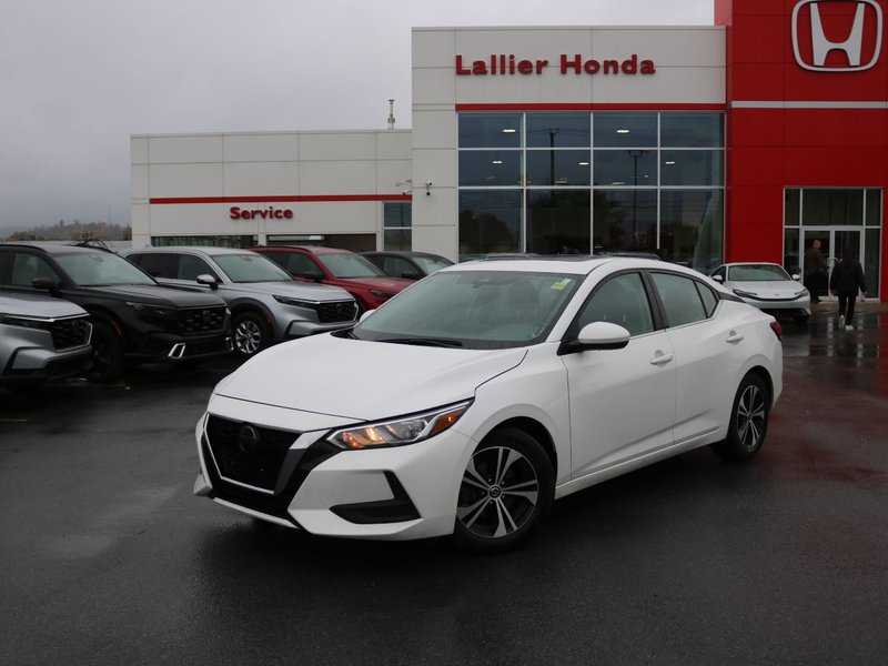 2021 Nissan Sentra SV in Gatineau, Quebec