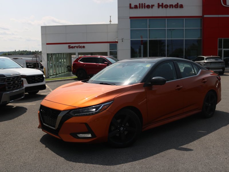 Nissan Sentra SR 2022 à Gatineau, Québec