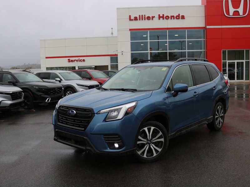 2024 Subaru Forester Limited in Gatineau, Quebec