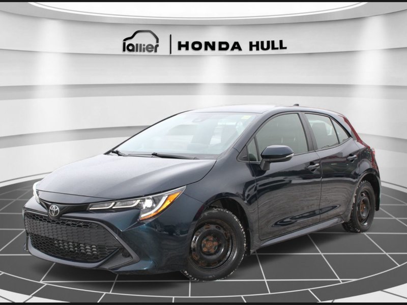 Toyota Corolla Hatchback SE 2020 à Gatineau, Québec