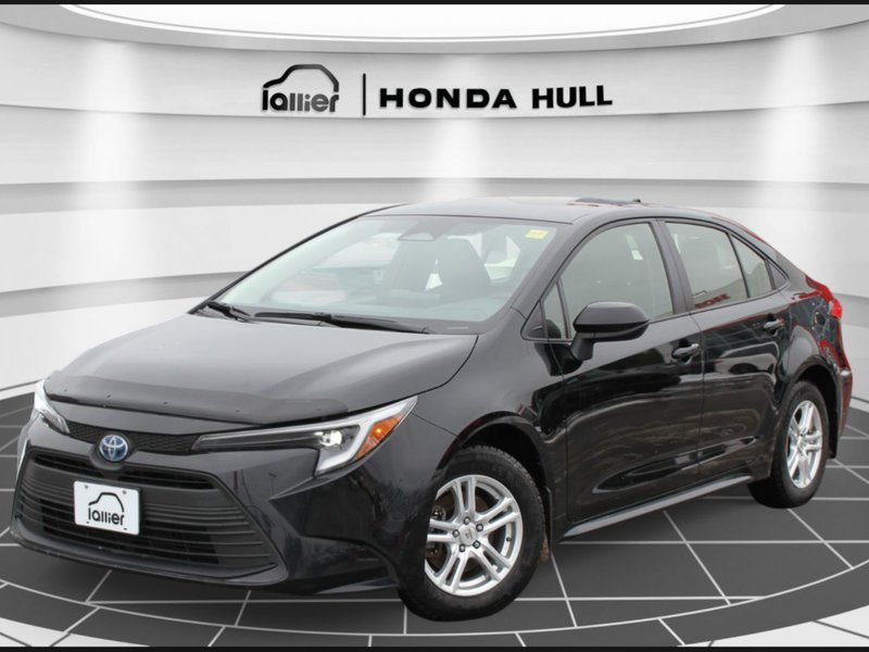 2023 Toyota Corolla Hybrid LE in Gatineau, Quebec