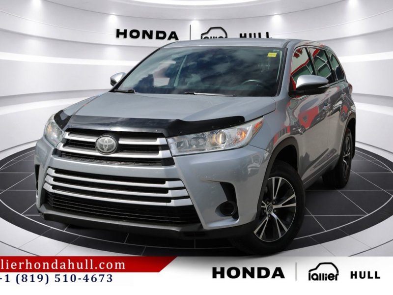 Toyota Highlander LE 2017 à Gatineau, Québec