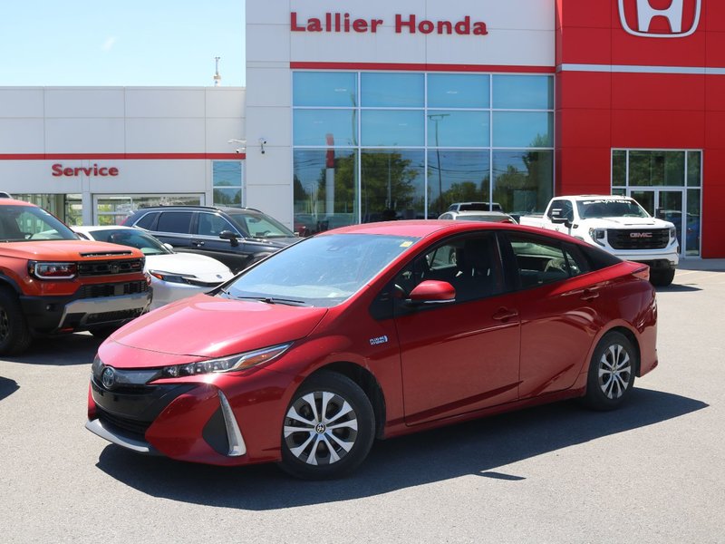 2022 Toyota Prius Prime in Gatineau, Quebec