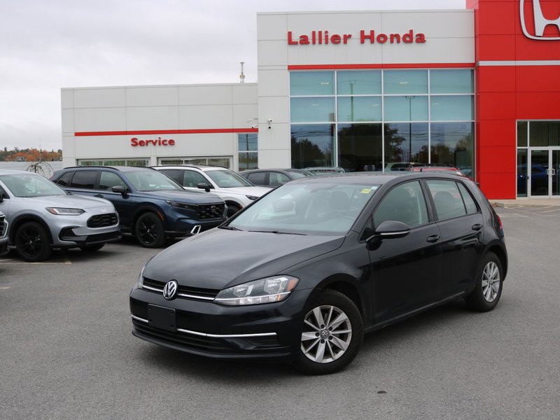 2018 Volkswagen Golf Trendline in Gatineau, Quebec