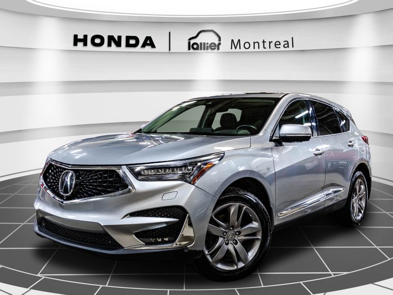 Acura RDX Platinum Elite 2020 à Montréal, Québec