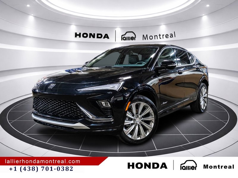 Buick Envista Avenir 2024 à Montréal, Québec