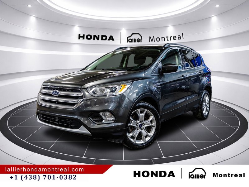 2017 Ford Escape SE in Montréal, Quebec