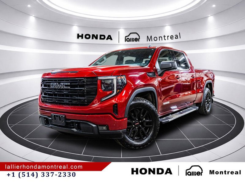 GMC Sierra 1500 Elevation 2023 à Montréal, Québec