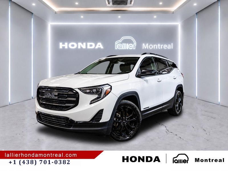 GMC Terrain SLE 2020 à Montréal, Québec