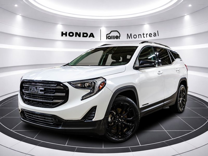 2020 GMC Terrain SLE in Montréal, Quebec