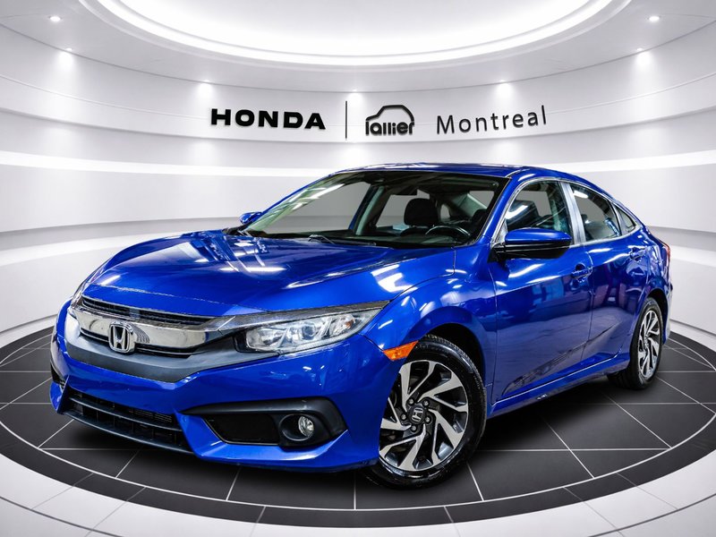 Honda Civic Sedan SE 2018 à Montréal, Québec
