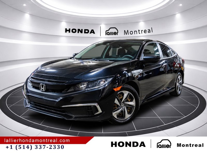 2020 Honda Civic Sedan LX in Montréal, Quebec
