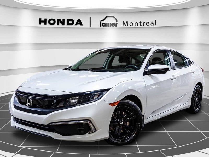 Honda Civic Sedan LX 2021 à Montréal, Québec