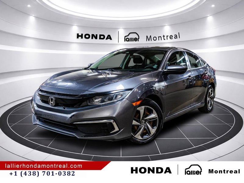 2021 Honda Civic Sedan LX in Montréal, Quebec