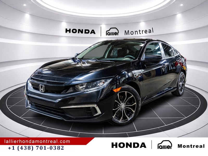 2021 Honda Civic Sedan LX in Montréal, Quebec