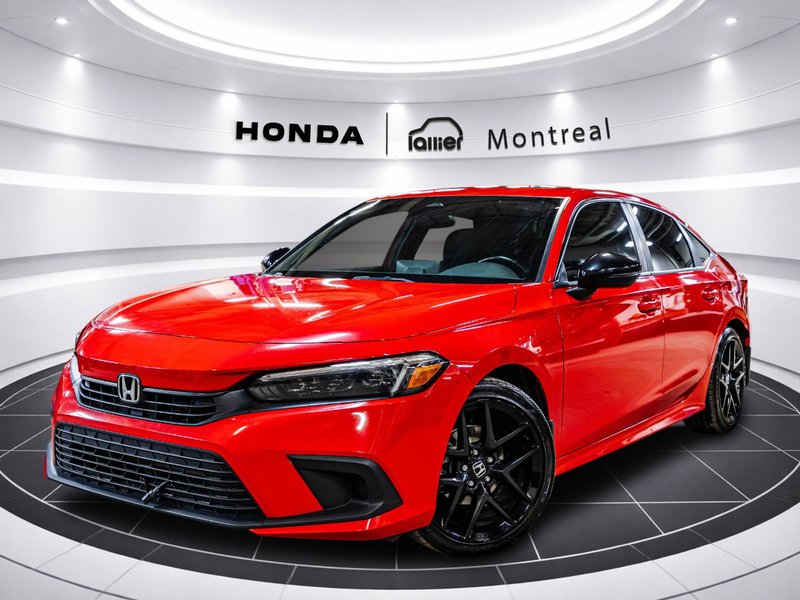 Honda Civic Sedan Sport 2022 à Montréal, Québec
