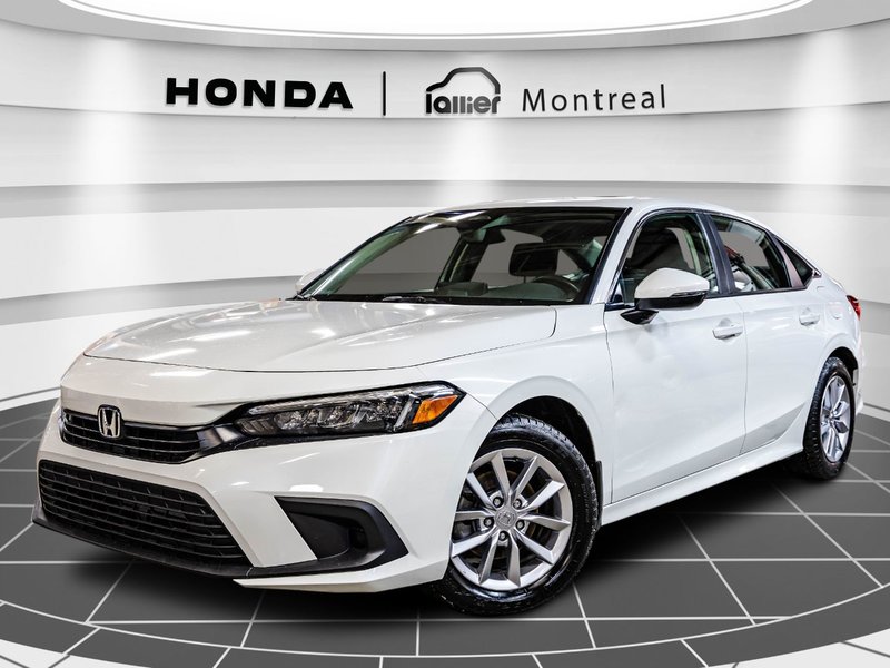 Honda Civic Sedan EX 2023 à Montréal, Québec