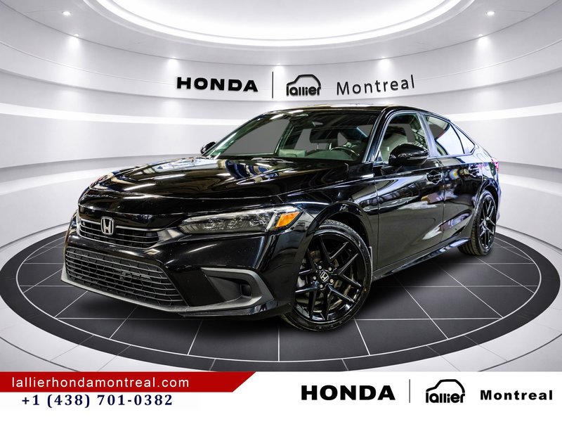 2023 Honda Civic Sedan SPORT in Montréal, Quebec