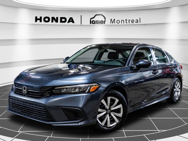 2024 Honda Civic Sedan LX-B in Montréal, Quebec