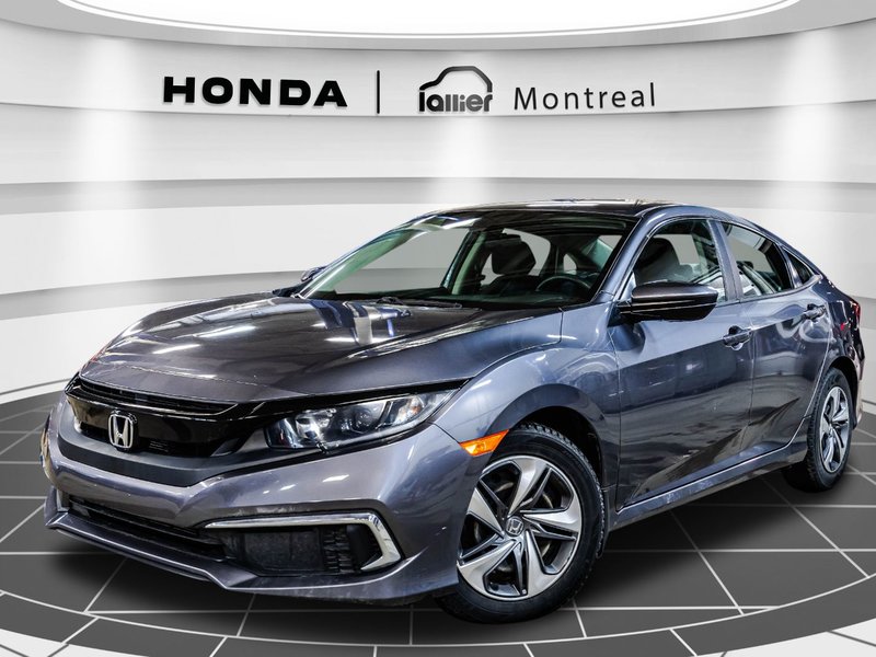 Honda Civic Sedan LX 2020 à Montréal, Québec