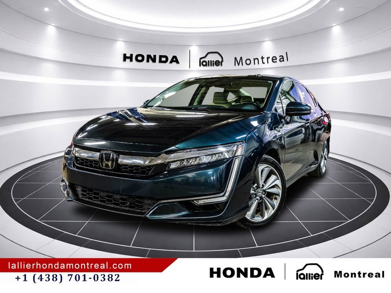 2019 Honda Clarity Plug-In Hybrid Touring in Montréal, Quebec