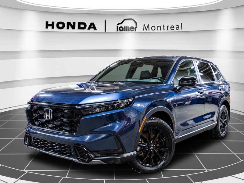Honda CR-V Hybrid EX-L 2024 à Montréal, Québec