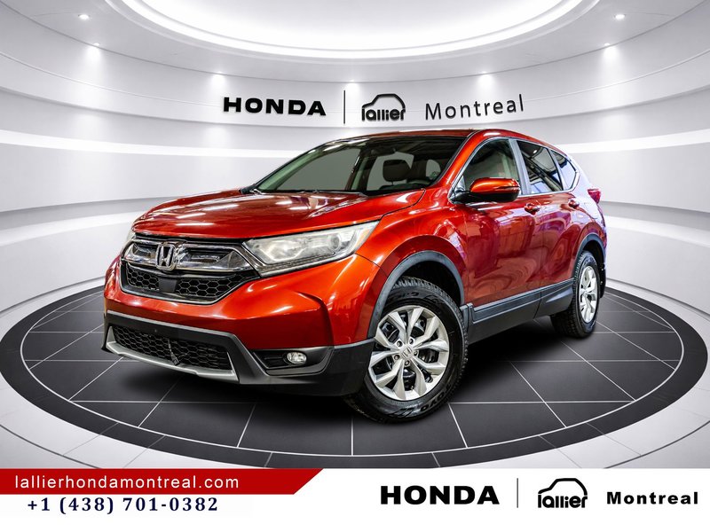 2017 Honda CR-V EX in Montréal, Quebec