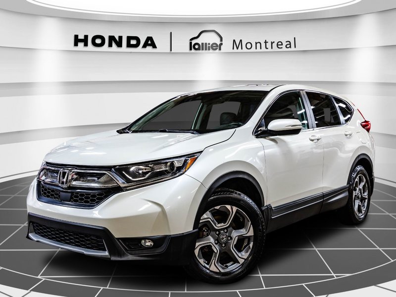Honda CR-V EX-L 2017 à Montréal, Québec