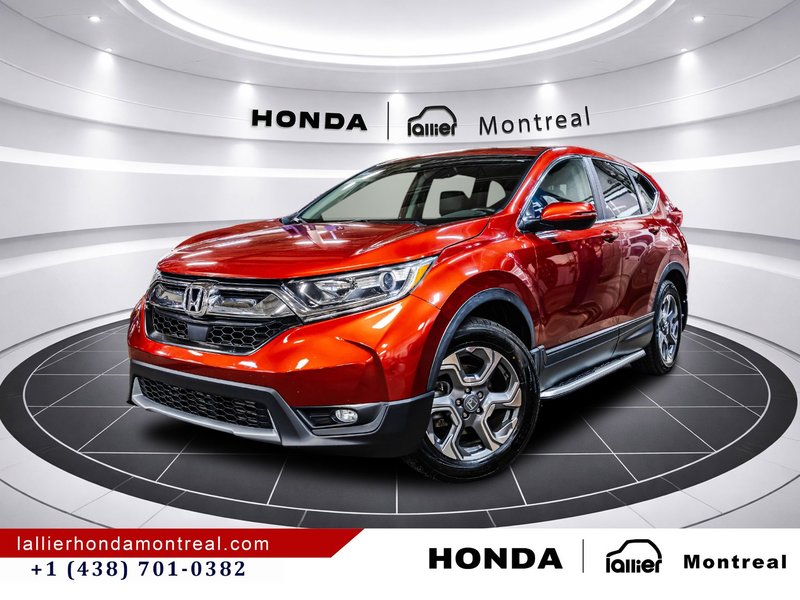 Honda CR-V EX-L 2017 à Montréal, Québec