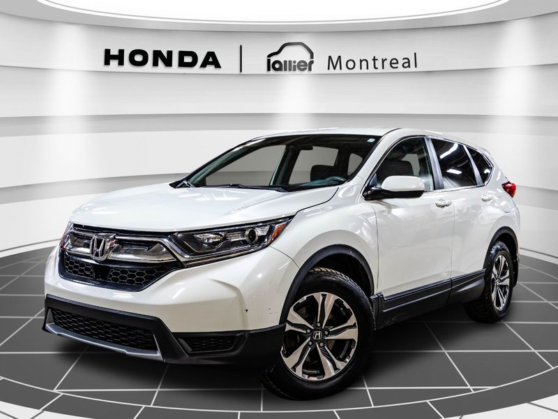 2018 Honda CR-V LX in Montréal, Quebec