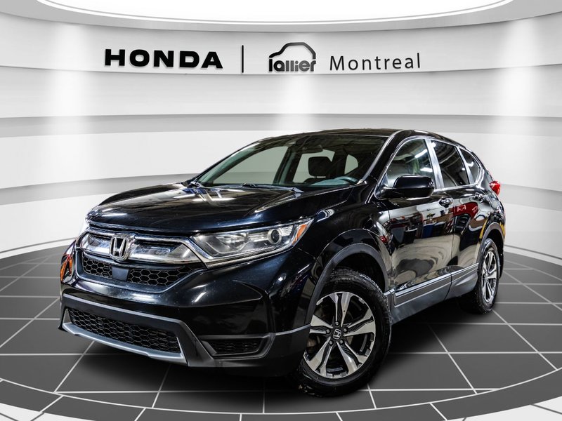 2018 Honda CR-V LX in Montréal, Quebec