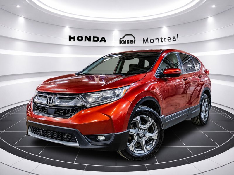 Honda CR-V EX 2018 à Montréal, Québec