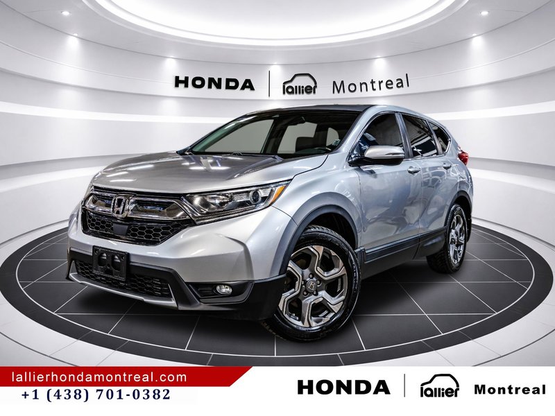 Honda CR-V EX-L 2018 à Montréal, Québec