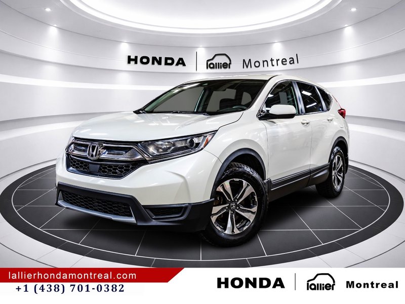 2018 Honda CR-V LX in Montréal, Quebec