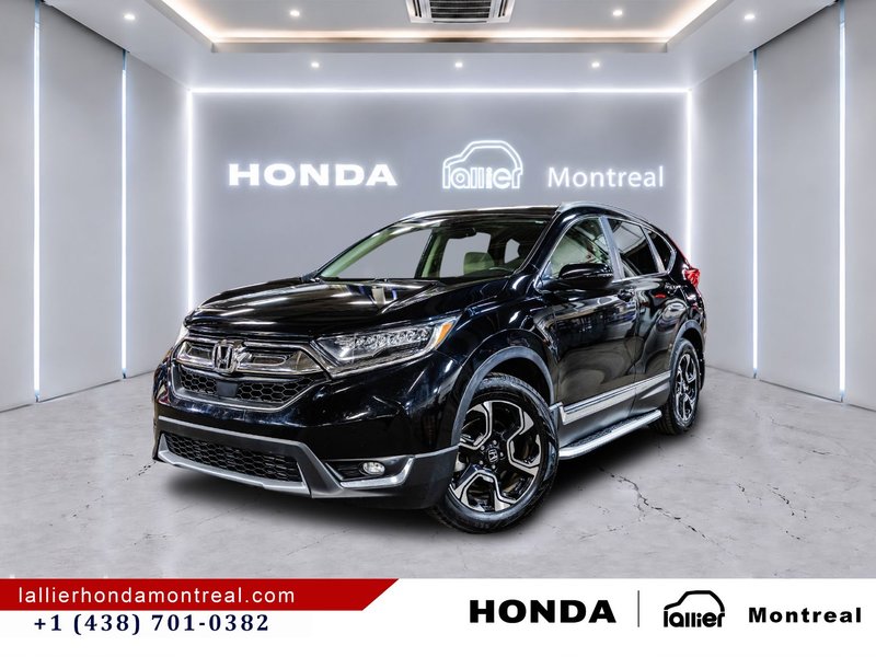 Honda CR-V Touring 2018 à Montréal, Québec