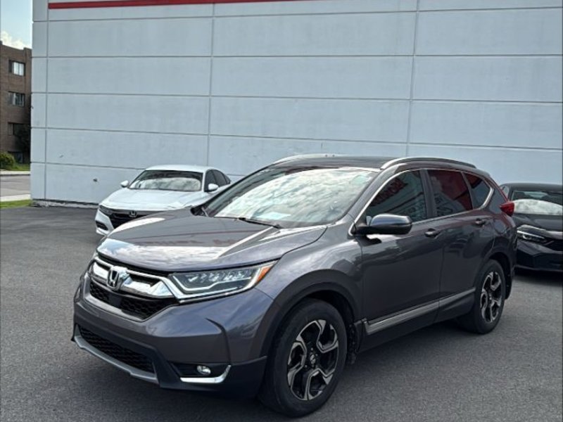 Honda CR-V Touring 2019 à Montréal, Québec