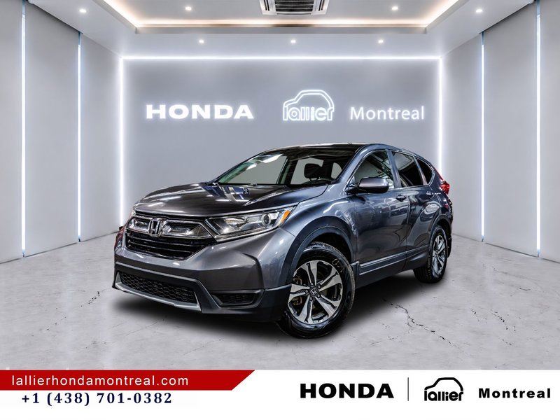 2019 Honda CR-V LX in Montréal, Quebec