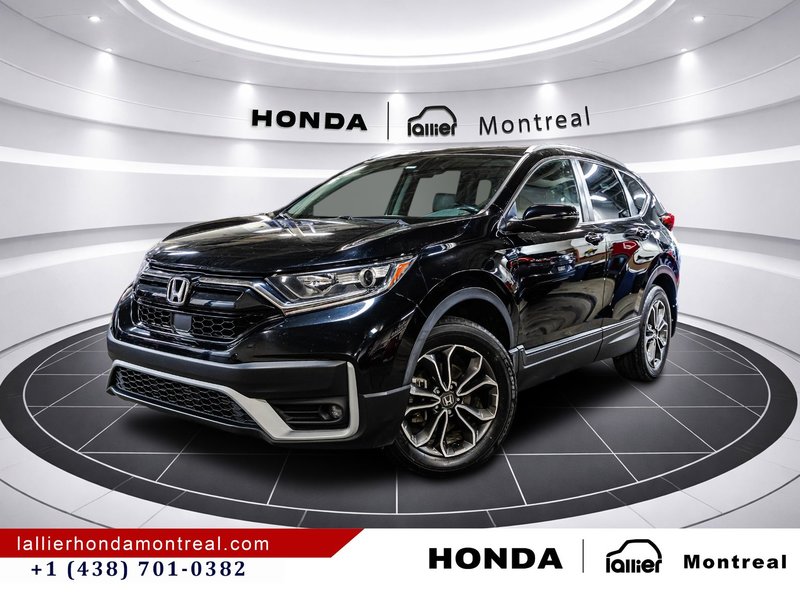 2020 Honda CR-V EX-L in Montréal, Quebec