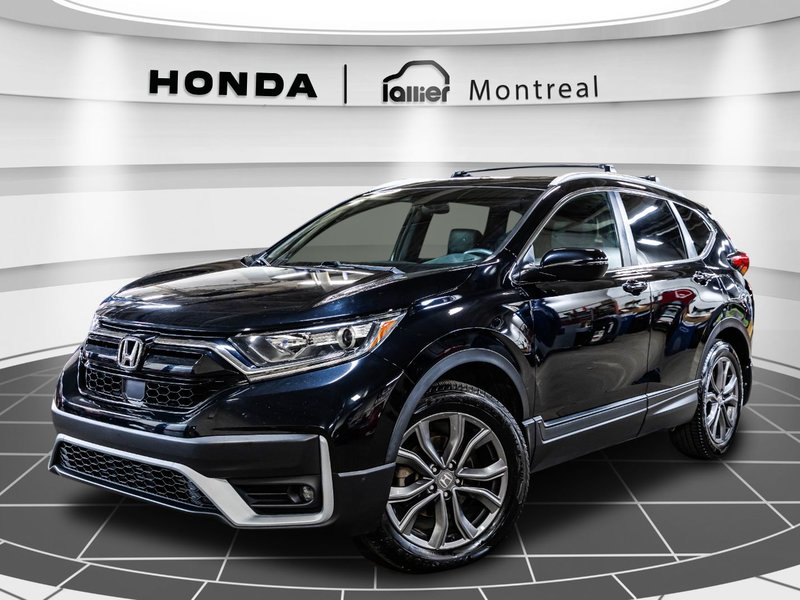 2021 Honda CR-V Sport in Montréal, Quebec