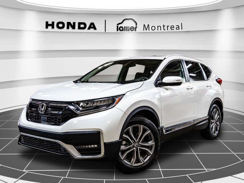 Honda CR-V TOURING 2021 à Montréal, Québec