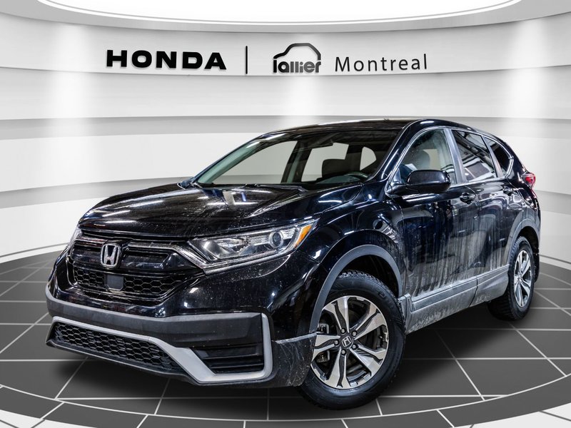Honda CR-V LX 2021 à Montréal, Québec