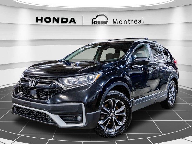 2021 Honda CR-V EX-L in Montréal, Quebec